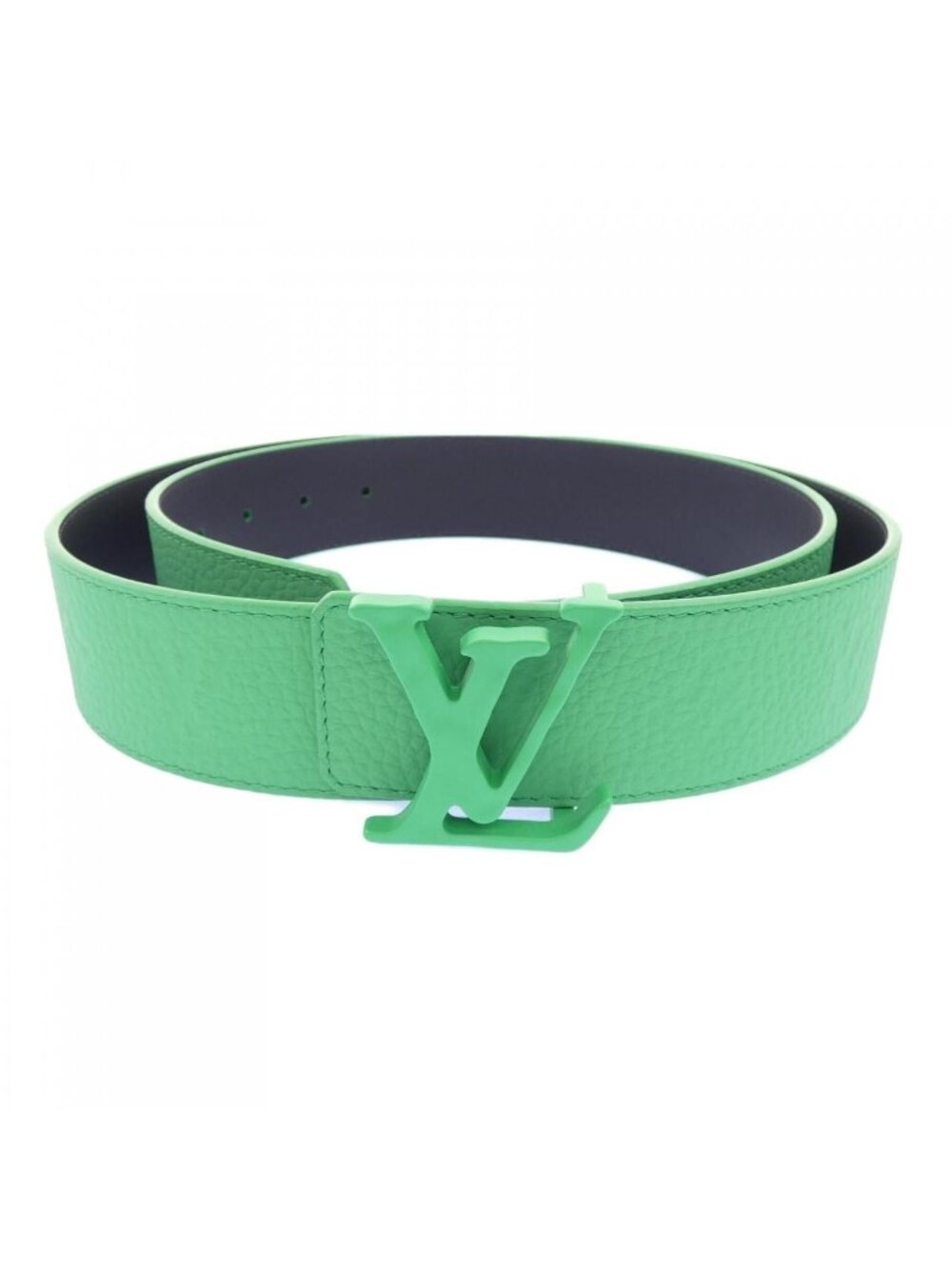 Louis Vuitton Belt Green
